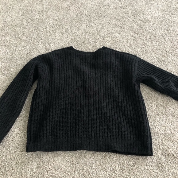 Express black sweater - Picture 2 of 3